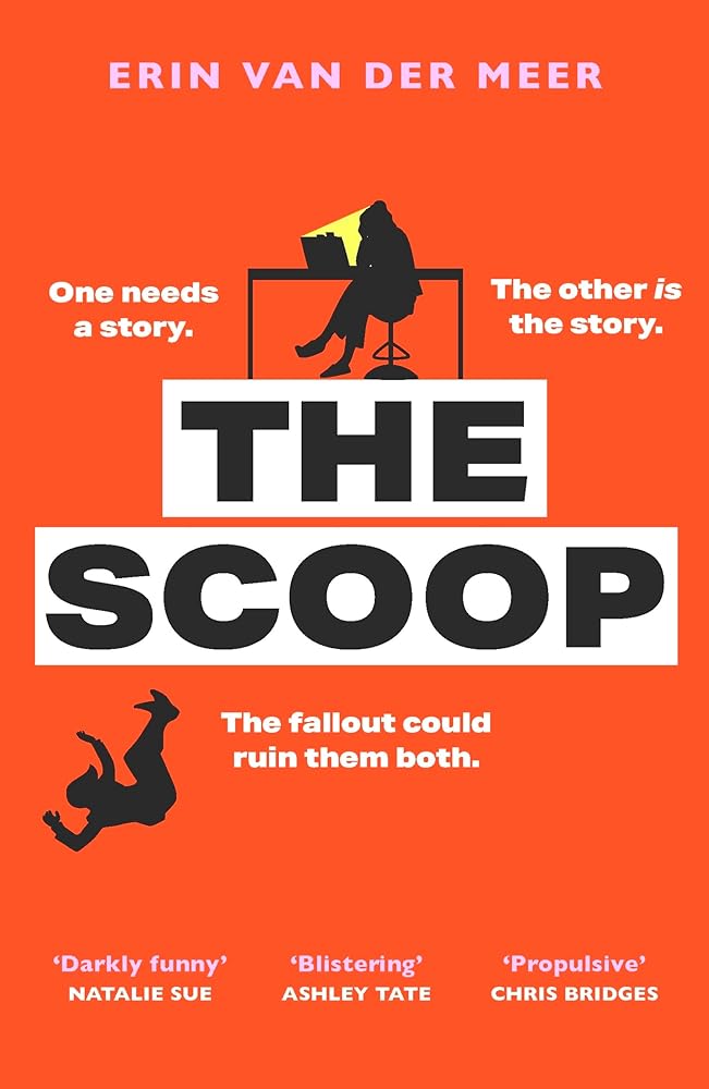 The Scoop: Don't miss bold and biting debut everyone is talking about in 2026, perfect for fans of The Devil Wears Prada cover image