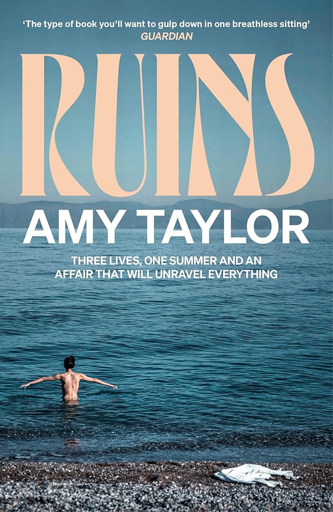 Ruins: The hot summer read 'you'll want to gulp down in one breathless sitting' (Guardian) cover image