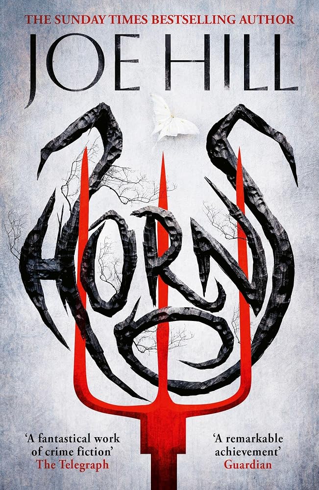 Horns: The darkly humorous horror that will have you questioning everyone you know cover image