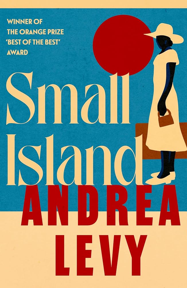 Small Island cover image