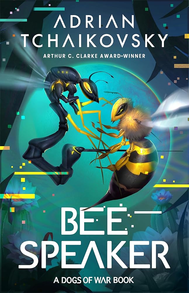 Bee Speaker: 3 cover image