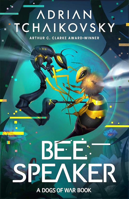 Bee Speaker: 3 cover image