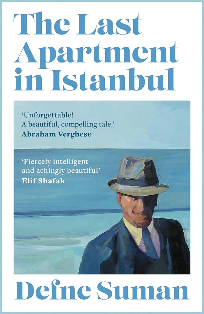 The Last Apartment in Istanbul cover image