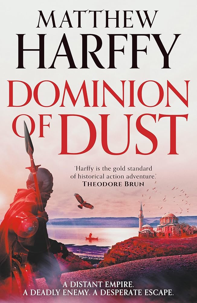 Dominion of Dust cover image
