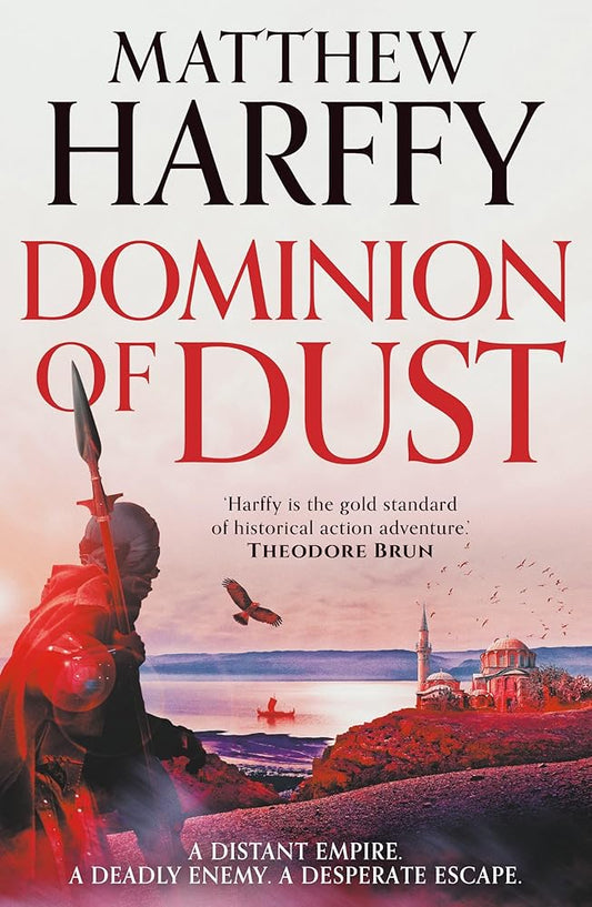 Dominion of Dust cover image