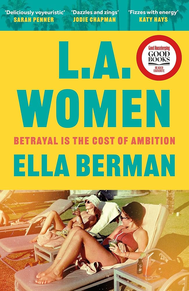 L.A. Women cover image
