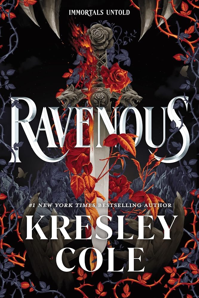 Ravenous cover image