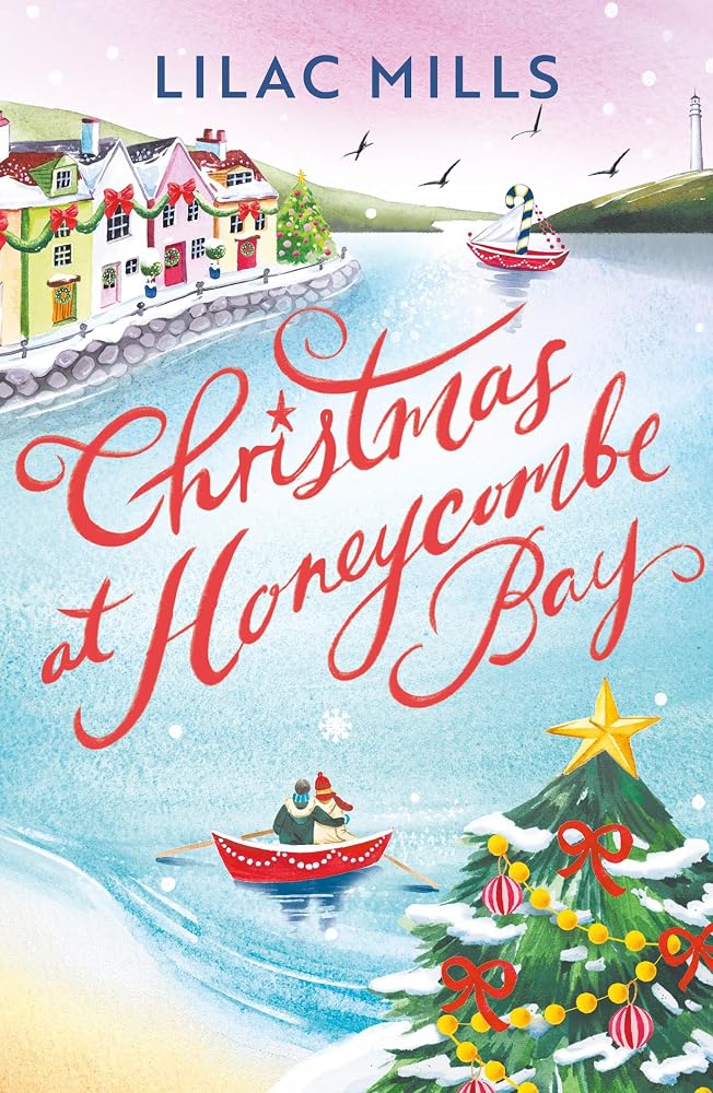 Christmas at Honeycombe Bay cover image
