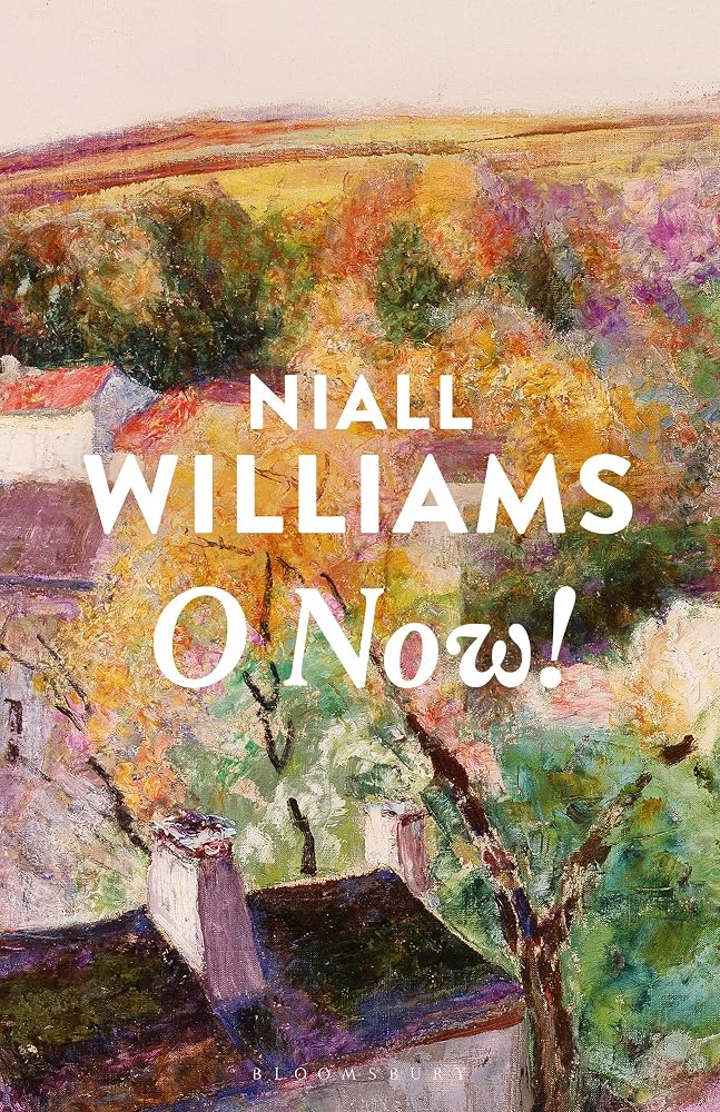 O Now!: From the award-winning, internationally bestselling author of FOUR LETTERS OF LOVE and THIS IS HAPPINESS cover image