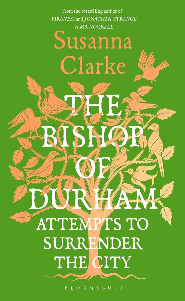 The Bishop of Durham Attempts to Surrender the City cover image