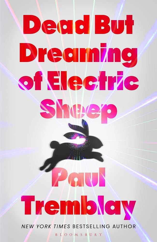 Dead but Dreaming of Electric Sheep cover image