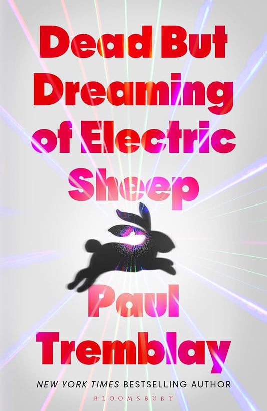 Dead but Dreaming of Electric Sheep cover image