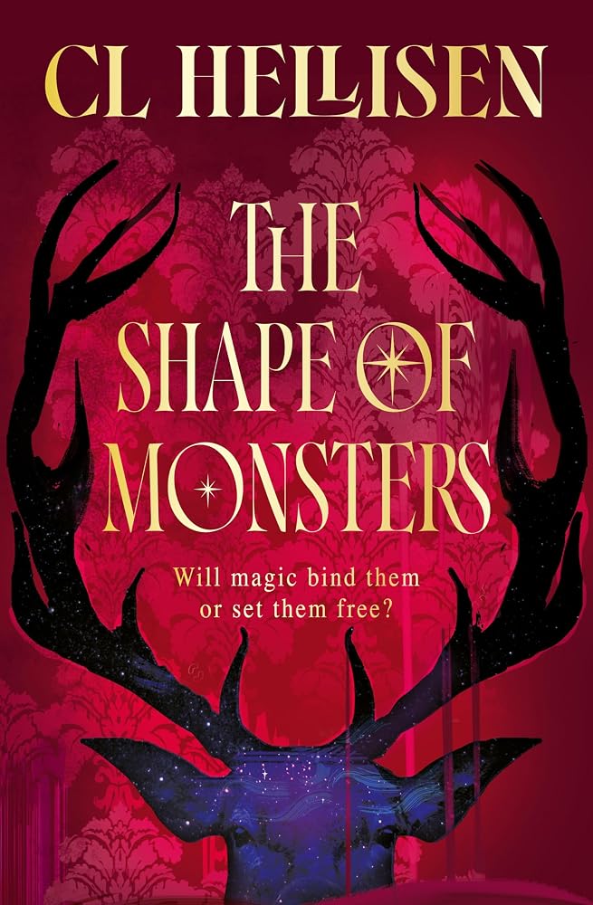 The Shape of Monsters cover image