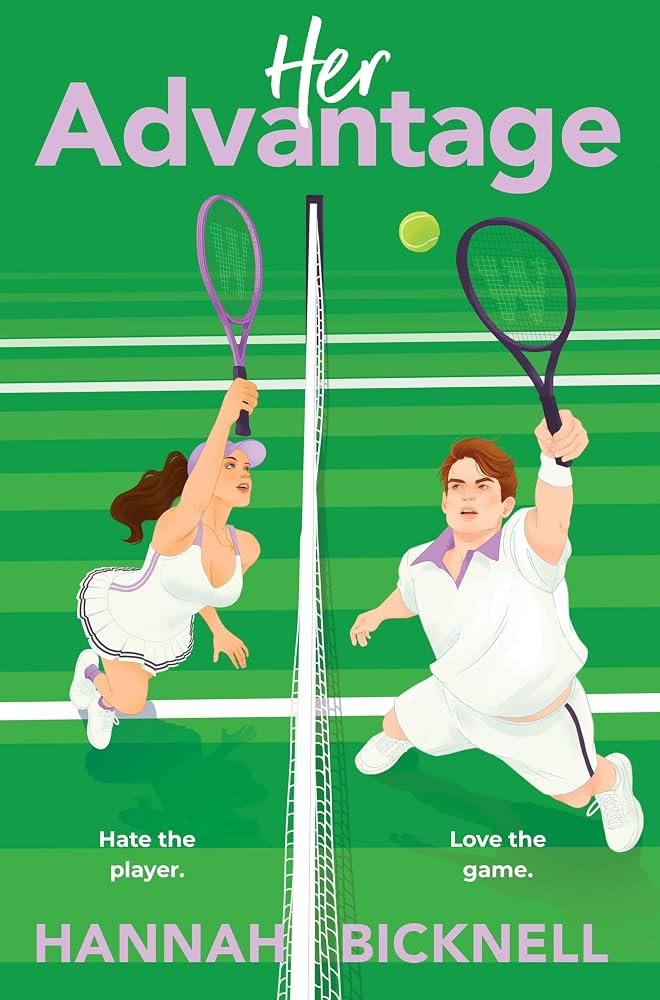Her Advantage cover image