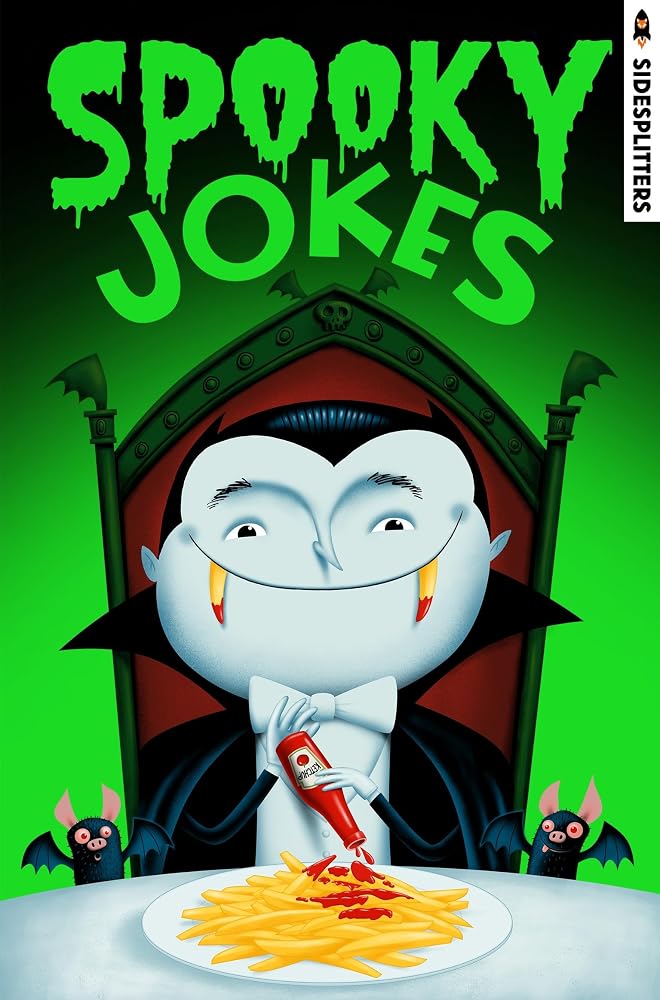Spooky Jokes cover image