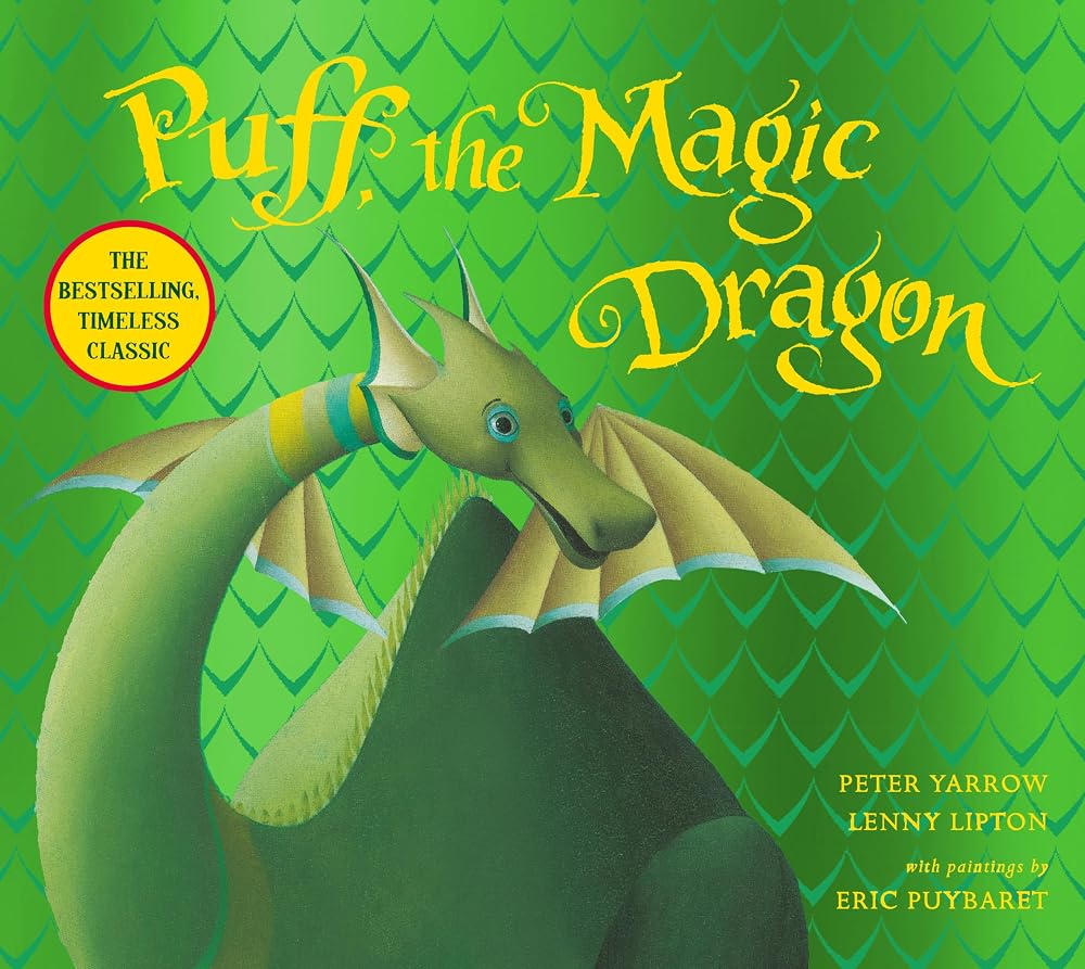 Puff, the Magic Dragon cover image