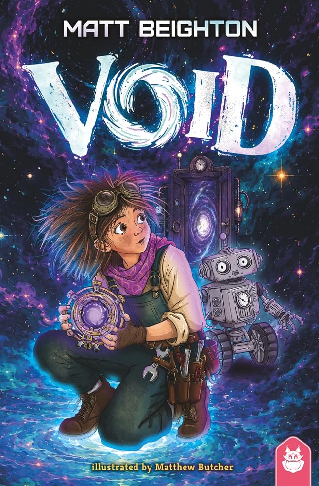 Void cover image