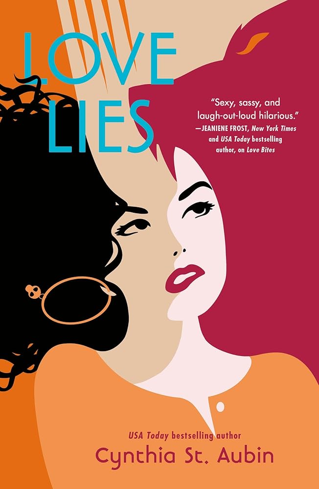 Love Lies (Tails from the Alpha Art Gallery, 3) cover image