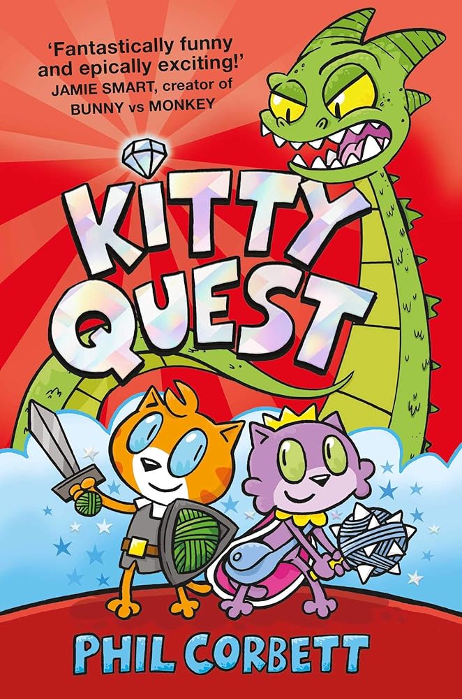 Kitty Quest cover image
