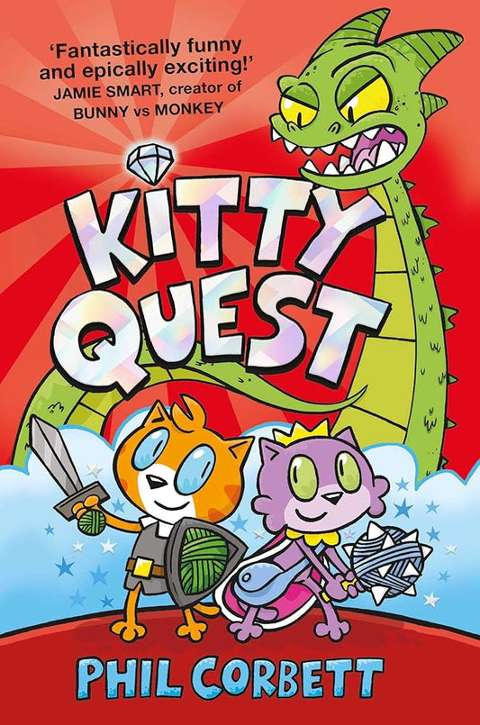 Kitty Quest cover image