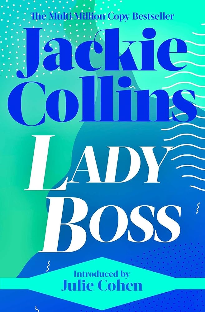 Lady Boss cover image