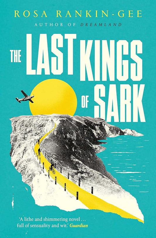 The Last Kings of Sark cover image