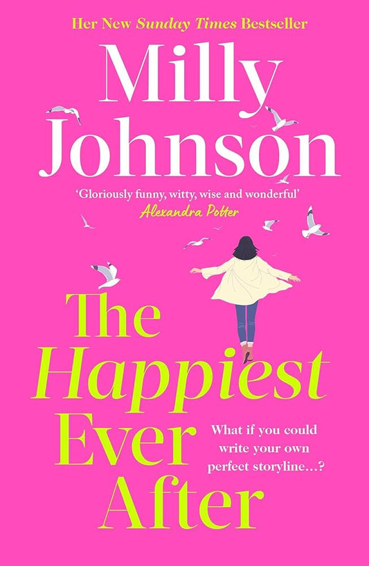 The Happiest Ever After: THE TOP 10 SUNDAY TIMES BESTSELLER cover image
