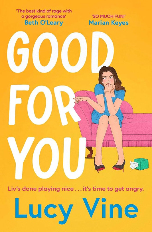 Good for you cover image
