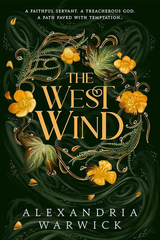 The west wind (the four winds book 2) cover image