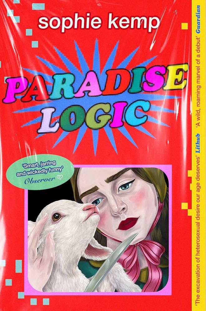 Paradise Logic cover image