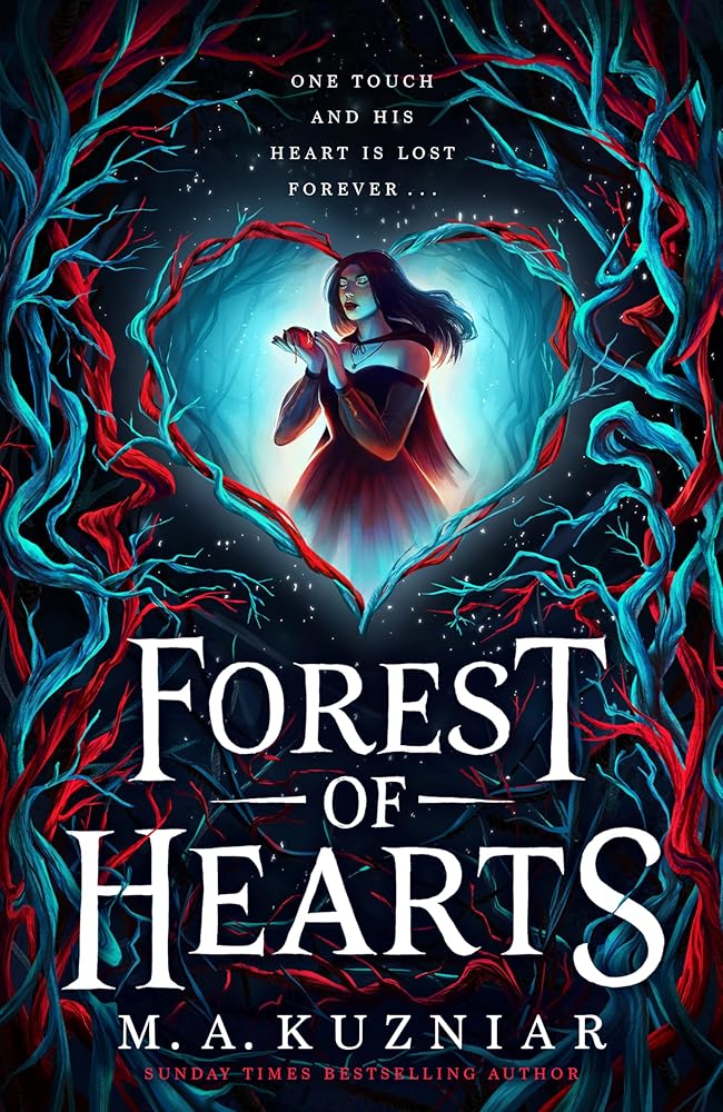 Forest of Hearts cover image