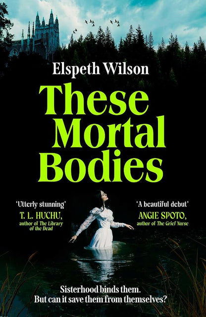 These Mortal Bodies cover image