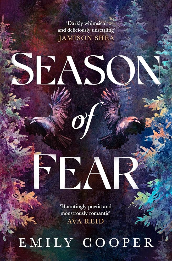 Season of Fear cover image
