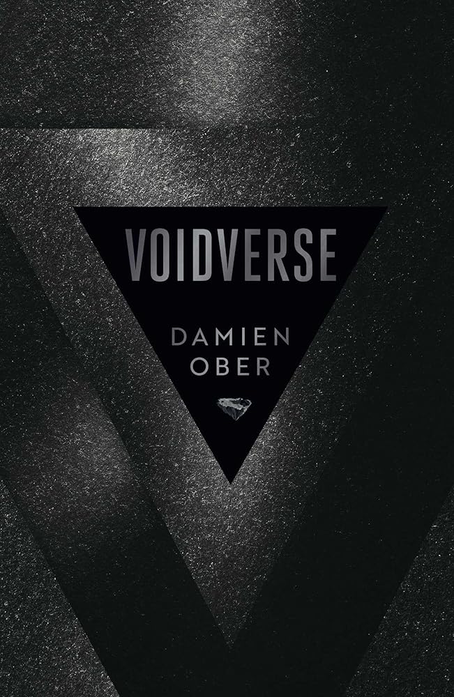 Voidverse: Epic, high-octane sci-fi as you've never read it before - perfect for fans of Dune and The Expanse cover image
