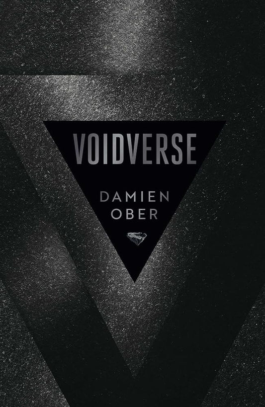 Voidverse: Epic, high-octane sci-fi as you've never read it before - perfect for fans of Dune and The Expanse cover image