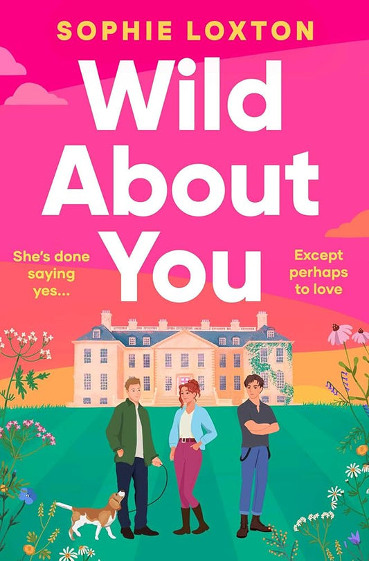 Simon Schuster Wild About You. cover image
