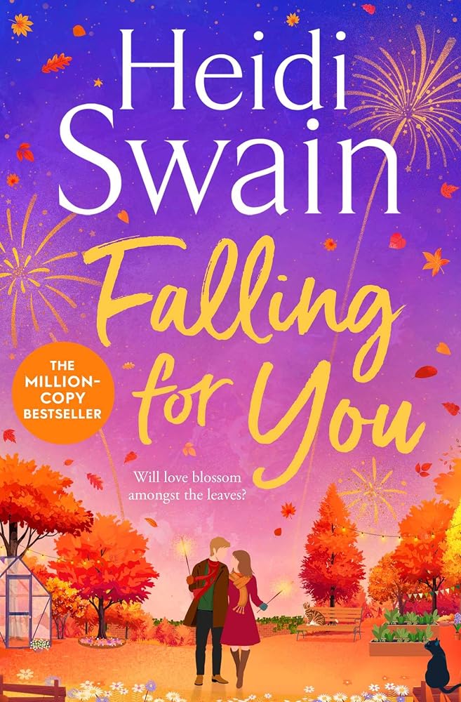 Falling for You cover image