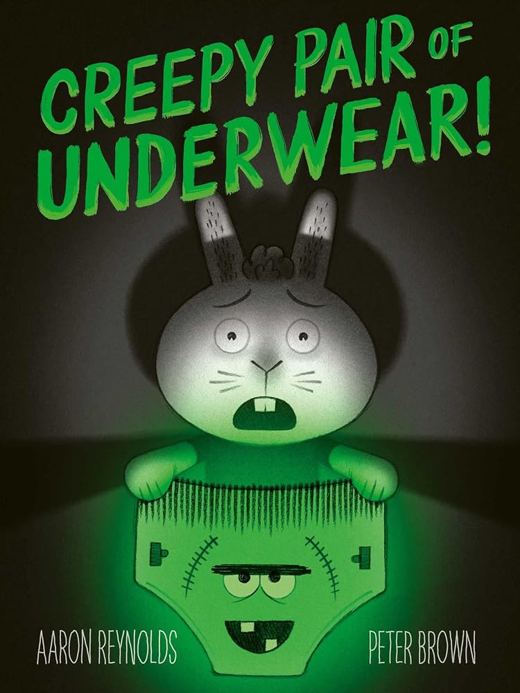 Creepy Pair of Underwear cover image