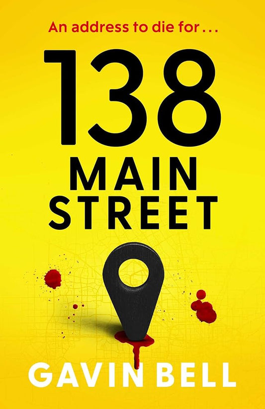 138 Main Street: Turn up the heat with the unputdownable cat-and-mouse thriller of the summer cover image