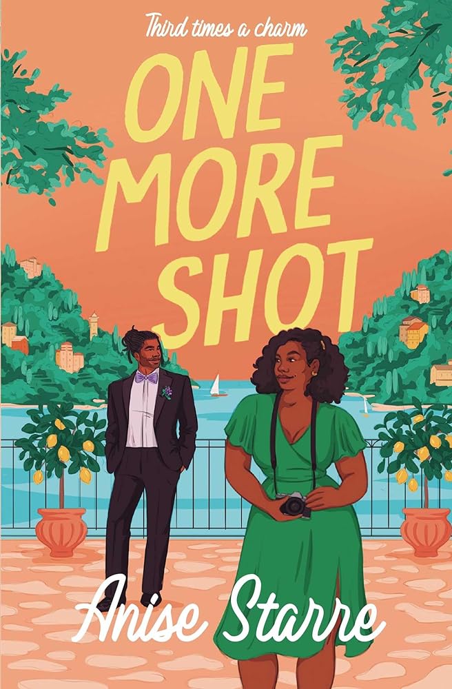 One More Shot: A sizzling second chance romance full of heat, heart and humour cover image