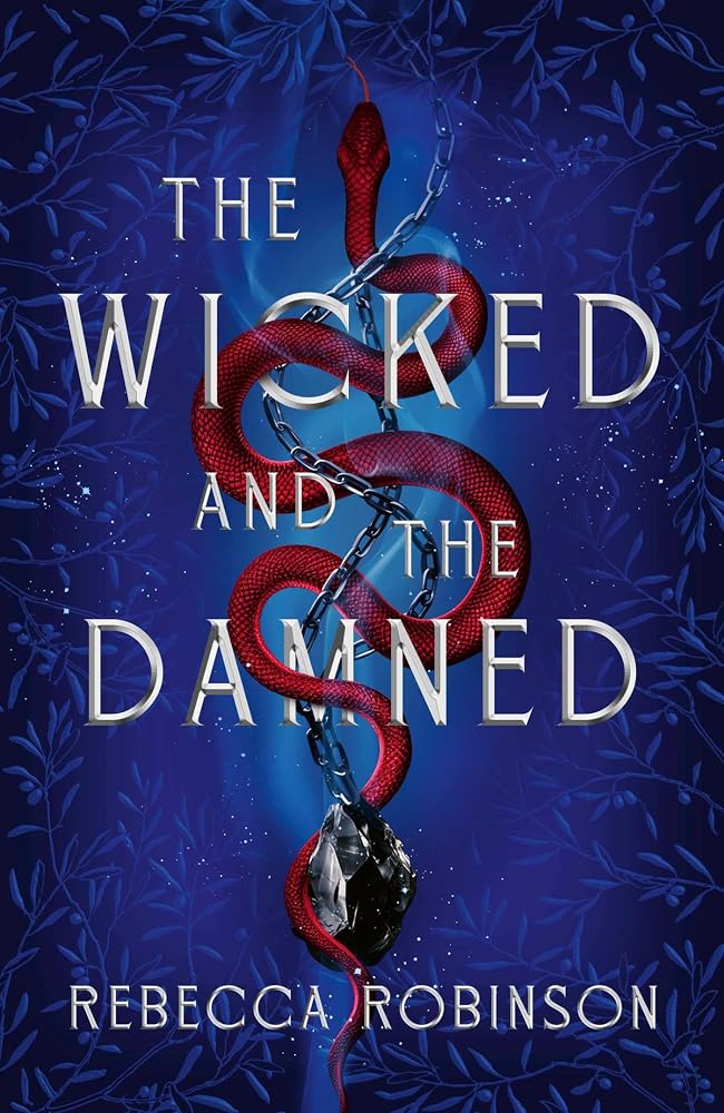 The Wicked and the Damned cover image
