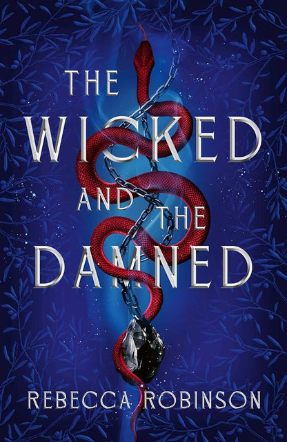 The Wicked and the Damned cover image