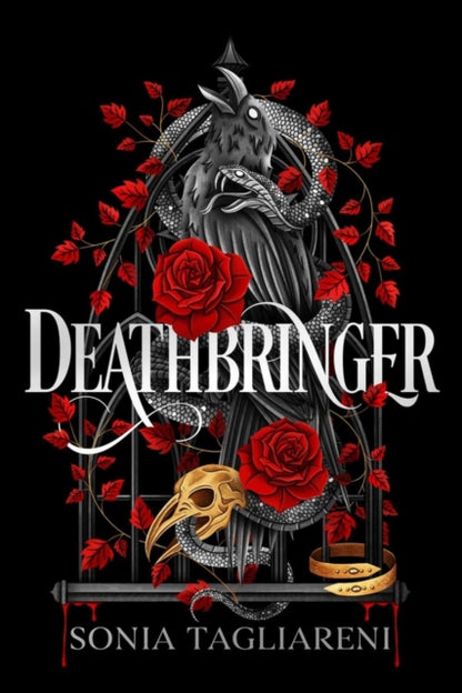 Deathbringer (Exclusive Independent Bookshop Edition)