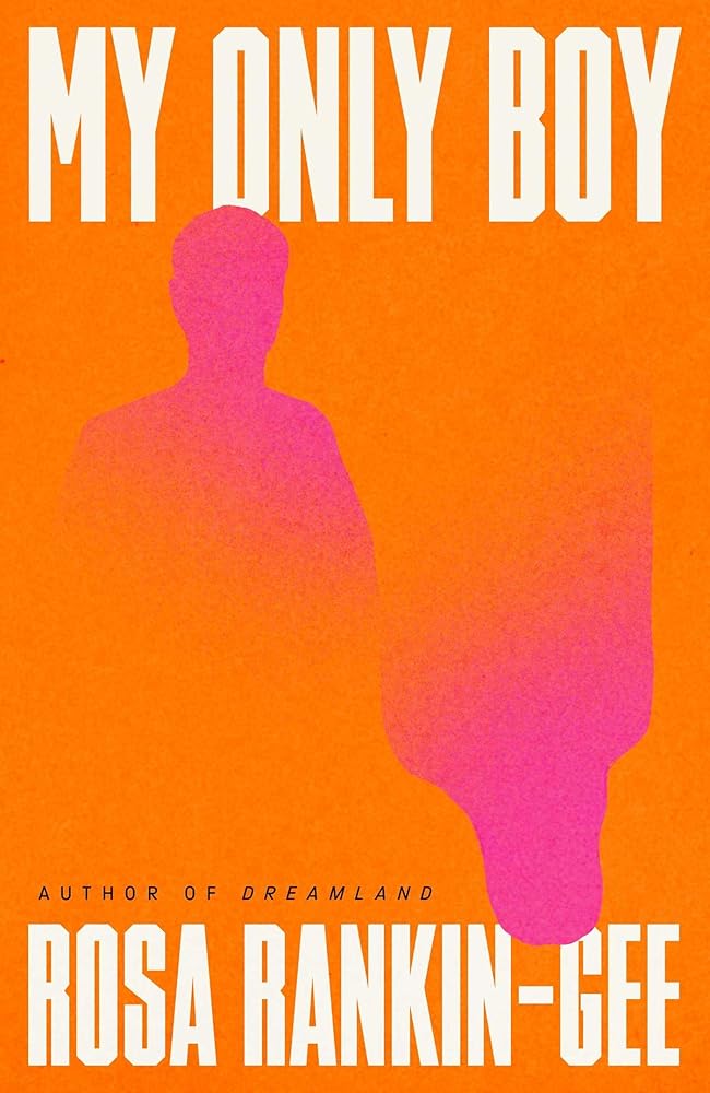 My Only Boy cover image