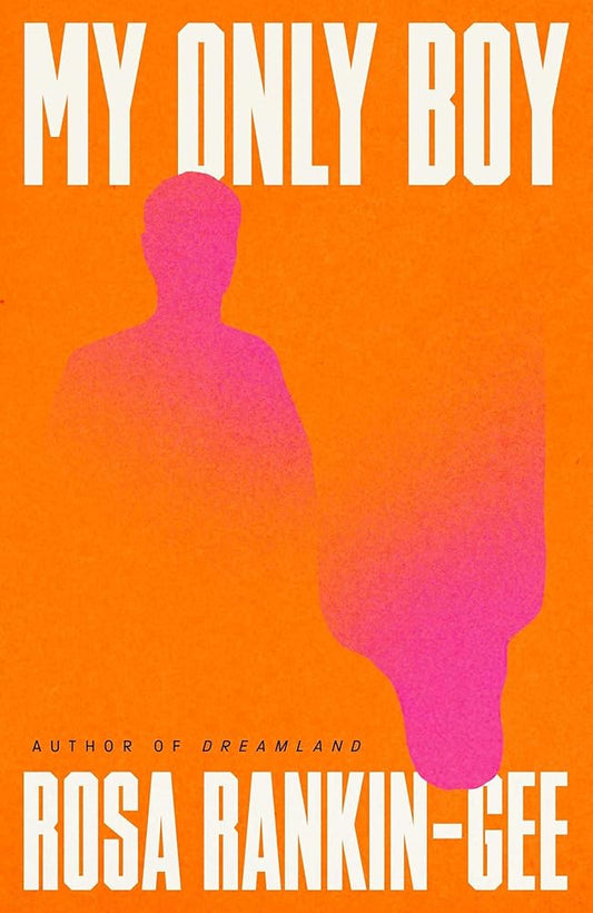 My Only Boy cover image
