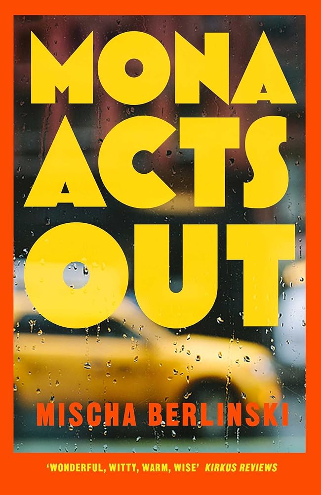 Mona Acts Out cover image