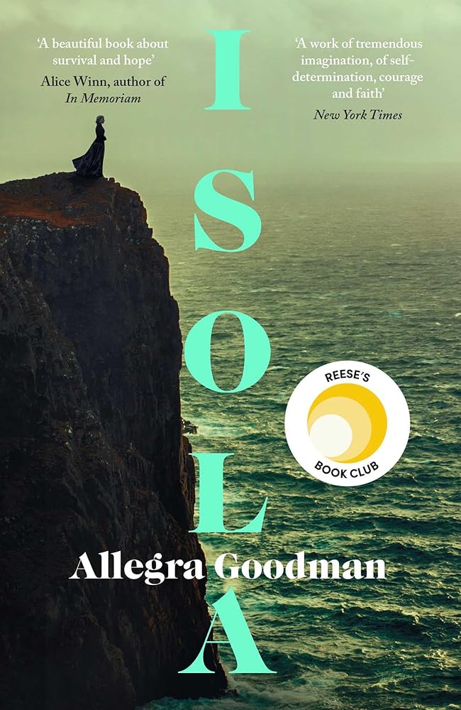 Isola cover image