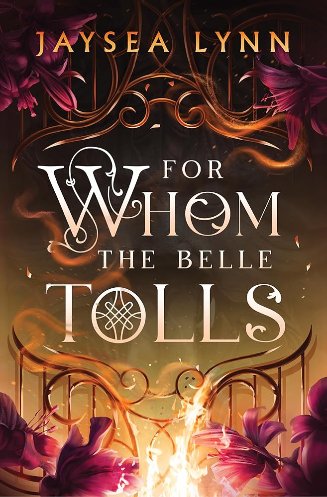 Simon Schuster For Whom the Belle Tolls. cover image