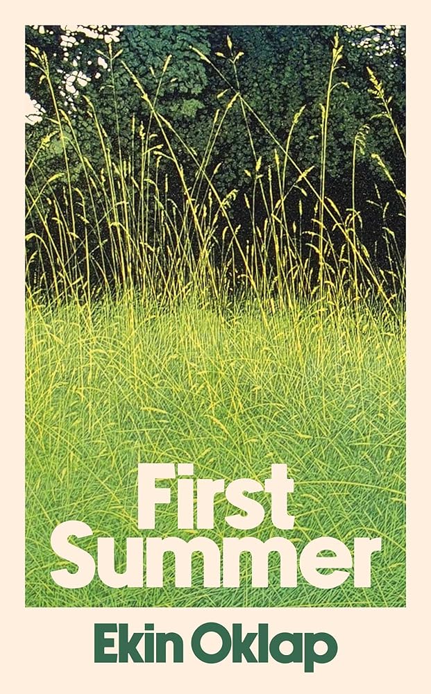 First Summer cover image