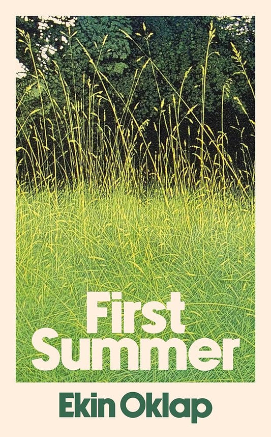 First Summer cover image